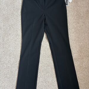 New York & Company Black Straight Leg Pants